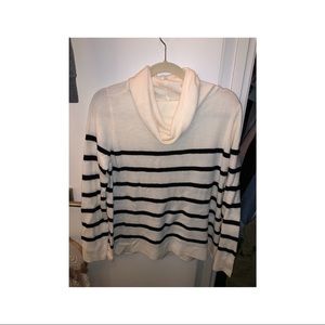 Old navy cowl neck sweater
